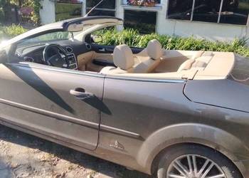 Ford Focus Cabrio możliwa zamiana