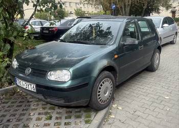 Golf 4 diesel