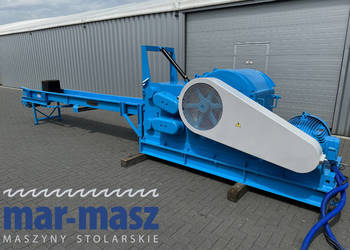 Rębak / Rozdrabniacz KLOCKNER typ 200x500H-4WT