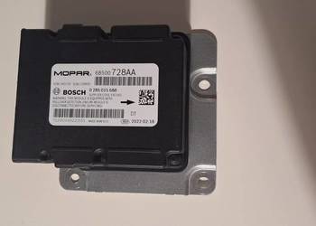 68500728AA DODGE RAM 1500 V SENSOR MODUŁ PODUSZEK AIR BAG