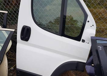 CITROEN JUMPER III DUCATO BOXER 2018 2020 DRZWI PRAWE SZYBA