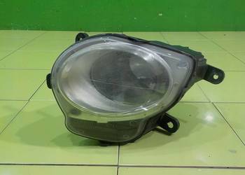 FIAT 500 08r HB 3D halogen lewy