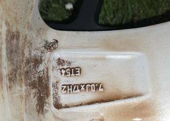 Koła 17" letnie seat alhambra, sharan, 5x112, o.c 57,1mm