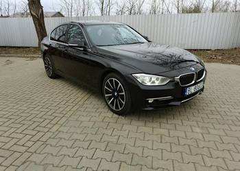 BMW F30 328 XDrive