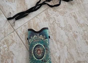 Etui torebka na smartfon lub okulary