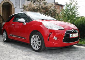 DS3 1,6 Turbo 150 KM Oferta prywatna