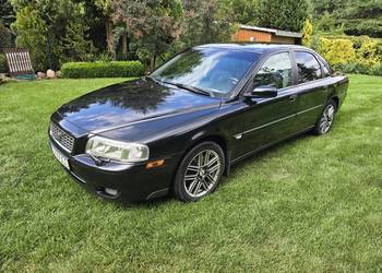 Volvo S80-poliftowe, zadbane