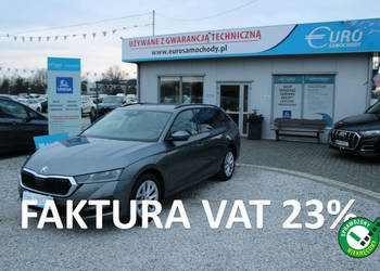 Škoda Octavia AMBITION F-vat LED Salon Polska Gwarancja IV (2020-)