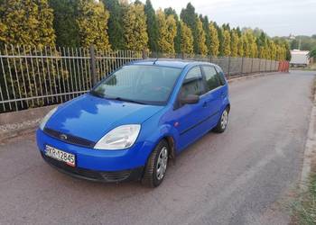 Sprzedam Ford fiesta 2003 1.3 benzyna 153000