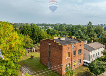 działka 772 m² z budynkiem w Łodzi – ul. Romana 2A