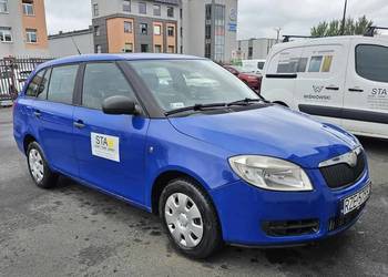 Skoda Fabia VAN