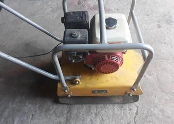 Zagęszczarka honda 120 kg