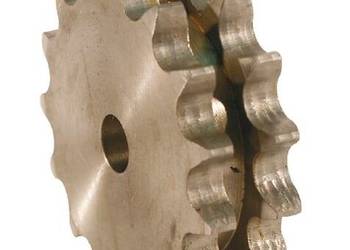 Tarcza koła łańcuchowego podwójna 16 zębów 3/4" łańcuch 12 B-2 Kramp PD3416