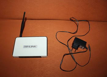 Router TP-LINK TL-WR543G Wi-Fi Używany