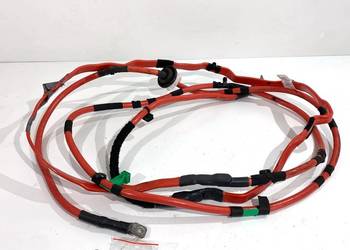 KLEMA PLUS AUDI A4 B9 8W1971225 2.0 150KM PRZEWÓD AKUMULATORA