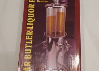 Dozownik do alkoholu