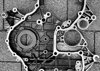 Wewnętrzna osłona rozrządu Hyundai I40 / Kia 1.7 CRDI
