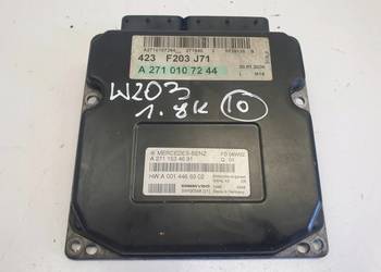 Mercedes W203 1.8 K STEROWNIK SILNIKA A2711534691