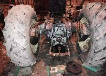Sprzedam tylny Most Ursus C360 Sprzedam tylny Most Ursus C360