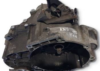 SKRZYNIA BIEGÓW Audi A3 II 8P VW Golf V 2.0 TDI KNS manualna MANUAL