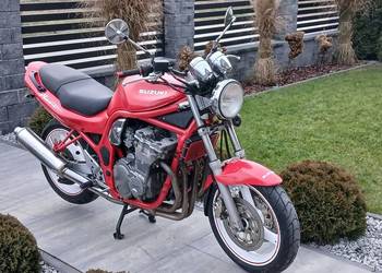 Suzuki GSF 600 Bandit