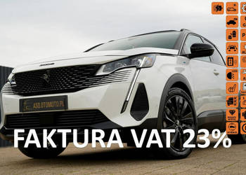 Peugeot 3008 GT ful led skóra masaze ACC kamery EL.KLAPA nawi blis sam par…