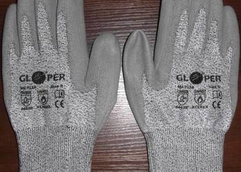 Rękawice antyprzecięciowe Gloper MJ-713A