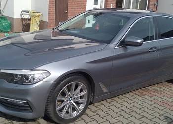 BMW 520 x drive 190km