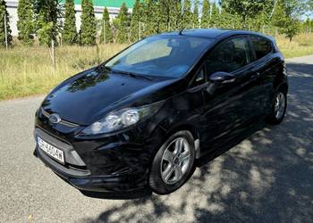 FORD FIESTA MK7 IV 1.6 95KM Bezwypadkowy | Zadbany | Klima | Alufelgi |
