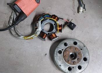 Piaggio Nrg ZIP typhon zapłon stator Magneto stojan moduł stary typ