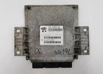 Sterownik Silnika Peugeot 807 2.0 16v 9650613080 IAW 4MP2.06