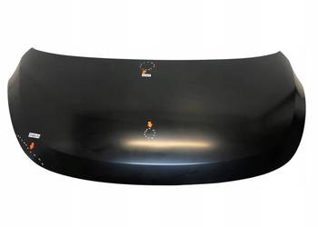 Hyundai I10 PA 2008-2013 Pokrywa przednia / Maska silnika Hyundai I10 PA 2008-2013 Pokrywa przednia / Maska silnika