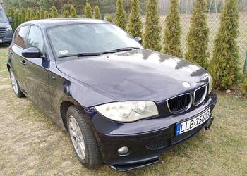 BMW seria 1 e87
