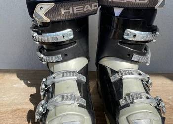 Buty narciarskie zjazdowe Head 28cm