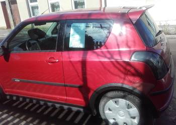 Sprzedam/Zamiana Suzuki Swift 1,3 D Sport Cross Rock !!!