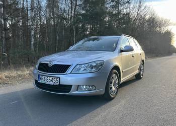 Skoda Octavia II Ambiente 1.6 TDI 105 km / zamiana na motocykl 125 lub 600