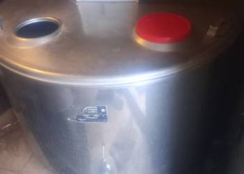 Schłodziarka do mleka 550l