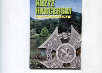 Krzyż Harcerski Podstawowe wiadomości