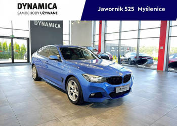 BMW 3GT 320i 184KM automat xdrive 2019 r., salon PL, I właściciel, f-a VAT…