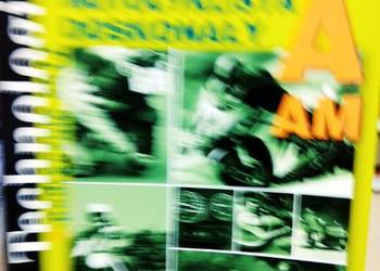Motocyklista doskonały Próchniewicz unikatowe książki