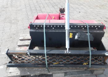 Glebogryzarka do ciągnika jednoosiowego Lipco UF-80