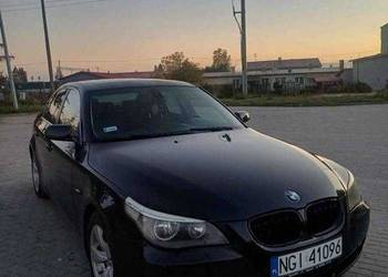 Bmw e60 525i 2.5