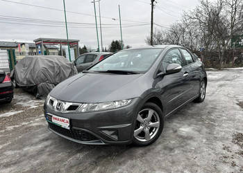 Honda Civic 1.4 100KM / Zamian / Kredyt / Pakiet VIP Gwarant VIII