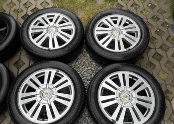 Alufelgi 5x108 Ford Mondeo Focus Smax Cmax Fusion Kuga Volvo Renault