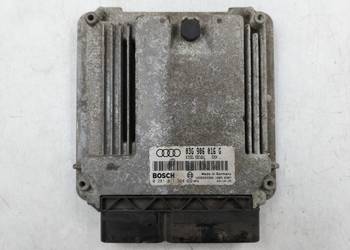 Sterownik Silnika Audi A3 8P 2.0 TDI BKD 03G906016G 0281011364