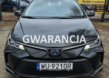 Toyota Corolla 1.8 HSD + LPG Vat 23% Salon PL PDC Virtual Ast. Parkowania …