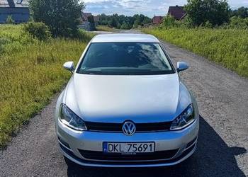 Sprzedam volkswagen golf 7 1.2 tsi niski przebieg!