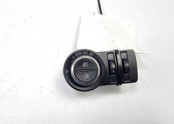 WŁĄCZNIK ŚWIATEŁ CHEVROLET CRUZE 13301752