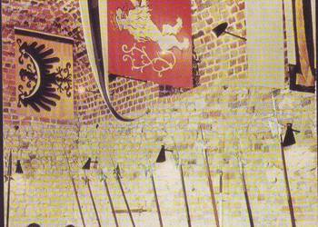 Kart. Pocz. Kraków - Zbrojownia  kas 1996