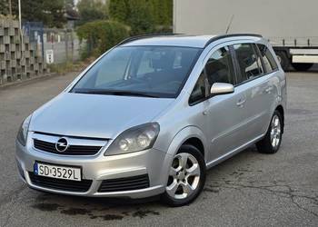 Opel Zafira 2006
